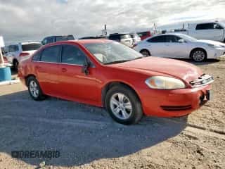 2013 Chevrolet Impala LS z VIN 2G1WA5E38D1184937, wystawiony jako Copart lot #83873895 z przebiegiem 115 049 mil mil oraz Szkoda całkowita • Salvage title. Historia ofert i sprzedaży dostępna na DreamBid. Obrazek 4.