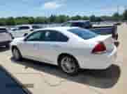 2012 Chevrolet Impala LTZ z VIN 2G1WC5E38C1292774, wystawiony jako Copart lot #63310415 z przebiegiem 153 804 mil mil oraz Szkoda całkowita • Salvage title. Historia ofert i sprzedaży dostępna na DreamBid. Obrazek 2.