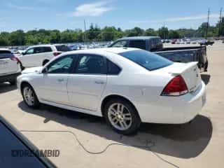 2012 Chevrolet Impala LTZ z VIN 2G1WC5E38C1292774, wystawiony jako Copart lot #63310415 z przebiegiem 153 804 mil mil oraz Szkoda całkowita • Salvage title. Historia ofert i sprzedaży dostępna na DreamBid. Obrazek 2.