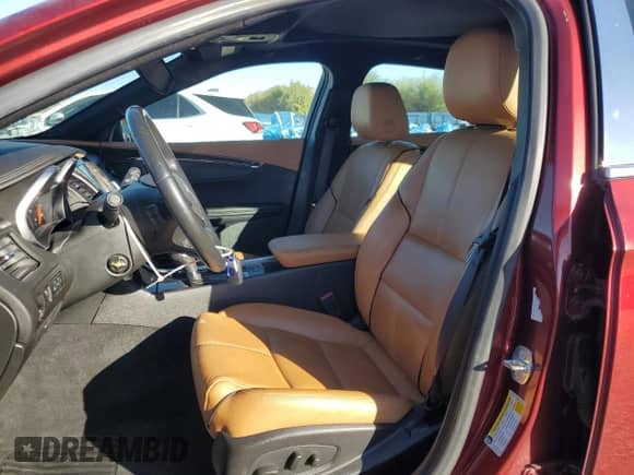 2016 Chevrolet Impala LTZ z VIN 2G1145S38G9169382, wystawiony jako Copart lot #90325595 z przebiegiem 83 900 mil mil oraz Szkoda całkowita • Salvage title. Historia ofert i sprzedaży dostępna na DreamBid. Obrazek 7.