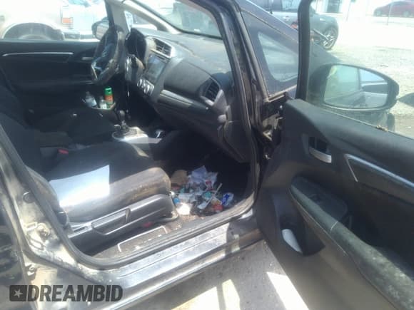 ✅ 2015 Honda Fit EX • VIN: 3HGGK5G87FM777624 • Лот: 37100025. Опубликован ранее на IAAI с пробегом Не указан. Бесплатный доступ к архиву аукционных продаж из США и подробный отчёт об истории автомобиля на DreamBid. Изображение 5.