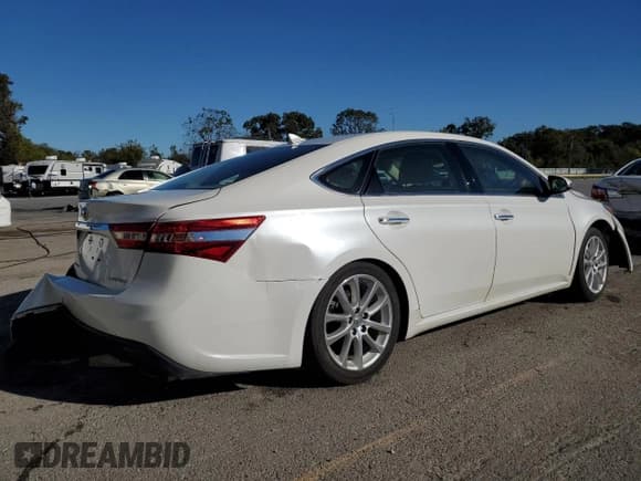 ✅ 2013 Toyota Avalon XLE • VIN: 4T1BK1EBXDU060140 • Lot: 85767545. Wystawiony na Copart z przebiegiem 143 327 mil. Bezpłatny archiwum sprzedaży aukcyjnych z USA i szczegółowy raport historii pojazdu na DreamBid. Zdjęcie 3.