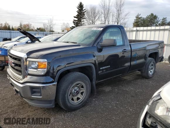 ✅ 2014 GMC Sierra 1500 • VIN: 1GTN1TEH3EZ344203 • Лот: 87188975. Опубликован ранее на Copart с пробегом 172 126 миль. Бесплатный доступ к архиву аукционных продаж из США и подробный отчёт об истории автомобиля на DreamBid. Изображение 1.