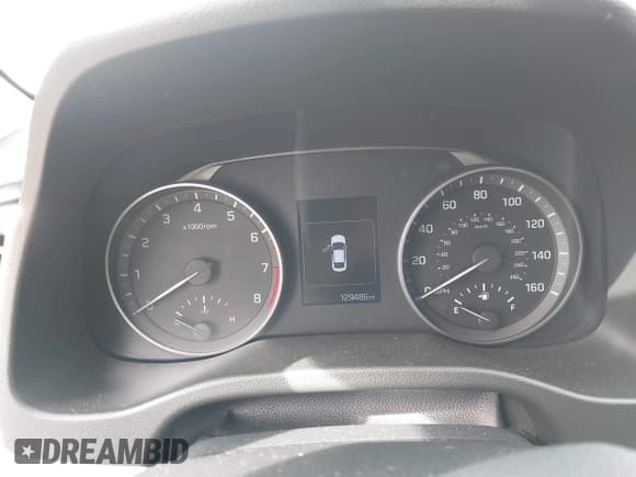 ✅ 2018 Hyundai Elantra SEL • VIN: 5NPD84LF4JH367277 • Lot: 43523338. Listed on IAAI with 129,486 mi. Free auction sales archive from the USA and detailed vehicle history report at DreamBid. Image 7.