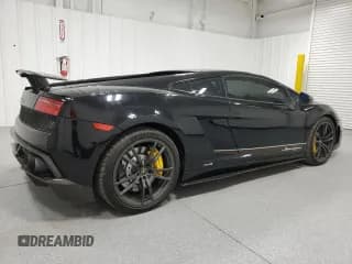 ✅ 2011 Lamborghini Gallardo Superleggera • VIN: ZHWGU7AJXBLA10128 • Лот: 54581305. Опубликован ранее на Copart с пробегом 10 150 миль. Бесплатный доступ к архиву аукционных продаж из США и подробный отчёт об истории автомобиля на DreamBid. Изображение 3.
