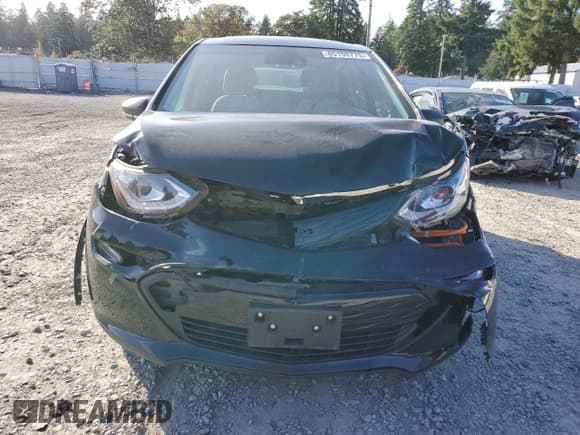 ✅ 2020 Chevrolet Bolt EV LT • VIN: 1G1FY6S08L4143478 • Lot: 85159775. Wystawiony na Copart z przebiegiem 106 442 mil. Bezpłatny archiwum sprzedaży aukcyjnych z USA i szczegółowy raport historii pojazdu na DreamBid. Zdjęcie 5.