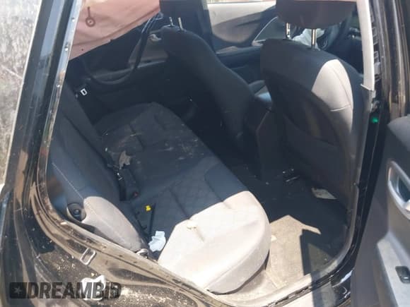 ✅ 2019 Kia Niro LX • VIN: KNDCB3LC9K5316534 • Lot: 42776388. Listed on IAAI with 117,486 mi. Free auction sales archive from the USA and detailed vehicle history report at DreamBid. Image 8.