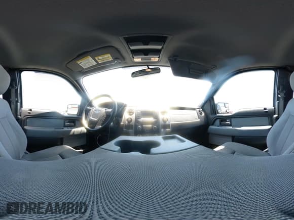 ✅ 2014 Ford F-150 XL • VIN: 1FTFX1CF5EKD10569 • Лот: 42668229. Опубликован ранее на IAAI с пробегом 92 407 миль. Бесплатный доступ к архиву аукционных продаж из США и подробный отчёт об истории автомобиля на DreamBid. Изображение 18.