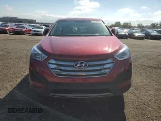 ✅ 2015 Hyundai Santa Fe • VIN: 5XYZTDLB9FG281964 • Лот: 85708895. Опубликован ранее на Copart с пробегом 46 974 миль. Бесплатный доступ к архиву аукционных продаж из США и подробный отчёт об истории автомобиля на DreamBid. Изображение 5.