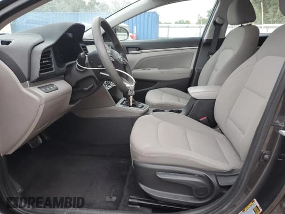 ✅ 2020 Hyundai Elantra SEL • VIN: 5NPD84LF7LH562020 • Lot: 90250935. Listed on Copart with 97,677 mi. Free auction sales archive from the USA and detailed vehicle history report at DreamBid. Image 7.