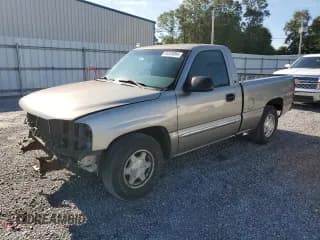 ✅ 2003 GMC Sierra 1500 SLE • VIN: 1GTEC14V23Z206235 • Lot: 69320094. Listed on Copart with 132,111 mi. Free auction sales archive from the USA and detailed vehicle history report at DreamBid. Image 1.