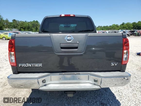 ✅ 2012 Nissan Frontier SV • VIN: 1N6AD0ER6CC453166 • Lot: 54729145. Listed on Copart with 112,918 mi. Free auction sales archive from the USA and detailed vehicle history report at DreamBid. Image 6.