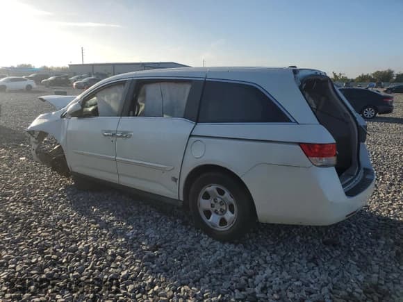 ✅ 2014 Honda Odyssey EX-L • VIN: 5FNRL5H6XEB051194 • Lot: 85192355. Listed on Copart with Not provided. Free auction sales archive from the USA and detailed vehicle history report at DreamBid. Image 2.