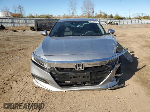 ✅ 2018 Honda Accord LX • VIN: 1HGCV1F14JA181637 • Лот: 90334415. Опубликован ранее на Copart с пробегом 108 029 миль. Бесплатный доступ к архиву аукционных продаж из США и подробный отчёт об истории автомобиля на DreamBid. Изображение 5.