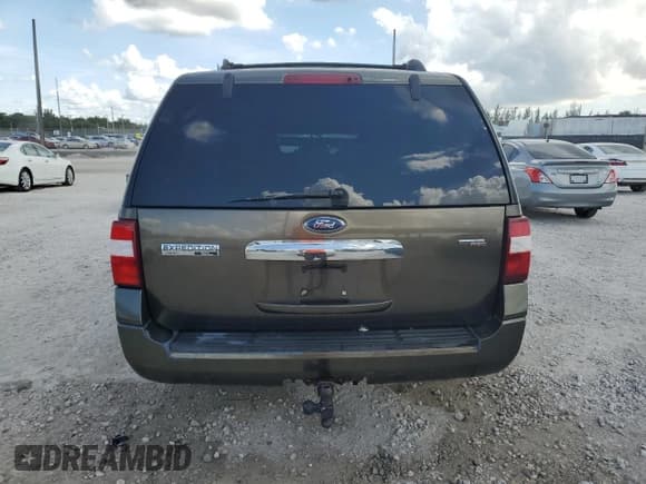 ✅ 2008 Ford Expedition Max Limited • VIN: 1FMFK19508LA74419 • Lot: 61180105. Listed on Copart with 228,175 mi. Free auction sales archive from the USA and detailed vehicle history report at DreamBid. Image 6.