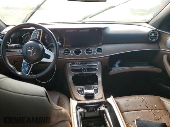 ✅ 2019 Mercedes-Benz E 450 • VIN: WDDZH6JB0KA562583 • Lot: 64841525. Listed on Copart with Not provided. Free auction sales archive from the USA and detailed vehicle history report at DreamBid. Image 8.