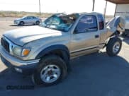 ✅ 2002 Toyota Tacoma PreRunner • VIN: 5TESM92N52Z115898 • Lot: 43659917. Listed on IAAI with 243,603 mi. Free auction sales archive from the USA and detailed vehicle history report at DreamBid. Image 2.