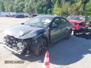 ✅ 2023 Nissan Sentra SR • VIN: 3N1AB8DV7PY277962 • Лот: 43348191. Опубликован ранее на IAAI с пробегом 25 161 миль. Бесплатный доступ к архиву аукционных продаж из США и подробный отчёт об истории автомобиля на DreamBid. Изображение 2.