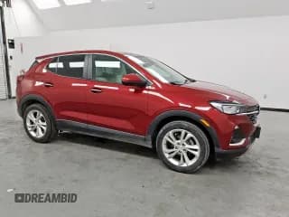 ✅ 2021 Buick Encore GX Preferred • VIN: KL4MMBS22MB129684 • Lot: 85526695. Wystawiony na Copart z przebiegiem 115 972 mil. Bezpłatny archiwum sprzedaży aukcyjnych z USA i szczegółowy raport historii pojazdu na DreamBid. Zdjęcie 4.