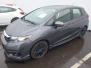 ✅ 2018 Honda Fit Sport • VIN: 3HGGK5G69JM706531 • Лот: 43347203. Опубликован ранее на IAAI с пробегом 51 825 миль. Бесплатный доступ к архиву аукционных продаж из США и подробный отчёт об истории автомобиля на DreamBid. Изображение 2.