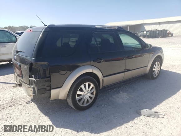 ✅ 2009 Ford Taurus X Eddie Bauer • VIN: 1FMDK07W69GA02941 • Лот: 75502734. Опубликован ранее на Copart с пробегом 205 054 миль. Бесплатный доступ к архиву аукционных продаж из США и подробный отчёт об истории автомобиля на DreamBid. Изображение 3.