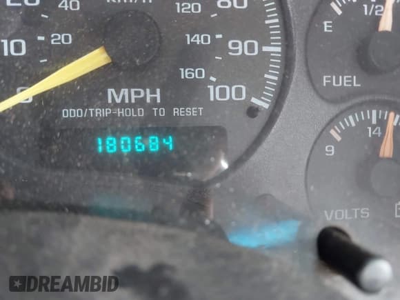 ✅ 2003 Chevrolet S-10 LS • VIN: 1GCDT13X73K125495 • Лот: 41648502. Опубликован ранее на IAAI с пробегом 180 684 миль. Бесплатный доступ к архиву аукционных продаж из США и подробный отчёт об истории автомобиля на DreamBid. Изображение 7.