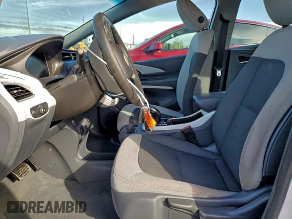 ✅ 2020 Chevrolet Bolt EV LT • VIN: 1G1FY6S08L4142296 • Lot: 94631475. Listed on Copart with 36,684 mi. Free auction sales archive from the USA and detailed vehicle history report at DreamBid. Image 7.
