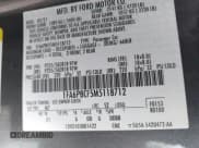 ✅ 2021 Ford Mustang GT • VIN: 1FA6P8CF5M5118712 • Lot: 42400727. Listed on IAAI with 49,646 mi. Free auction sales archive from the USA and detailed vehicle history report at DreamBid. Image 9.