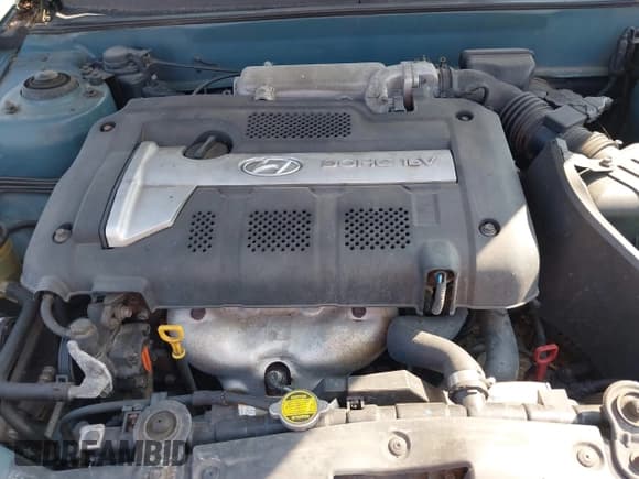 ✅ 2006 Hyundai Elantra GLS • VIN: KMHDN46D46U258281 • Lot: 42798854. Wystawiony na IAAI z przebiegiem 79 698 mil. Bezpłatny archiwum sprzedaży aukcyjnych z USA i szczegółowy raport historii pojazdu na DreamBid. Zdjęcie 10.