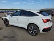 ✅ 2024 Audi Q5 Sportback S line Prestige • VIN: WA16AAFY5R2114470 • Lot: 85324085. Listed on Copart with Not provided. Free auction sales archive from the USA and detailed vehicle history report at DreamBid. Image 2.