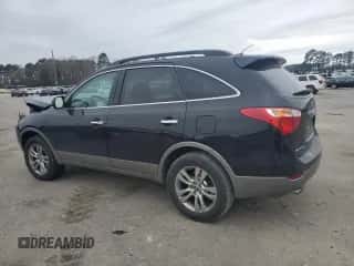2012 Hyundai Veracruz Limited с VIN KM8NU4CC6CU202101, выставлен на аукционе Copart как лот 44134145 с пробегом 142 408 миль миль и Списание • Salvage title. История ставок и продаж доступна на DreamBid. Изображение 2.