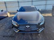✅ 2017 Infiniti Q60 Red Sport 400 • VIN: JN1FV7ELXHM700168 • Lot: 95886615. Wystawiony na Copart z przebiegiem 75 878 mil. Bezpłatny archiwum sprzedaży aukcyjnych z USA i szczegółowy raport historii pojazdu na DreamBid. Zdjęcie 5.