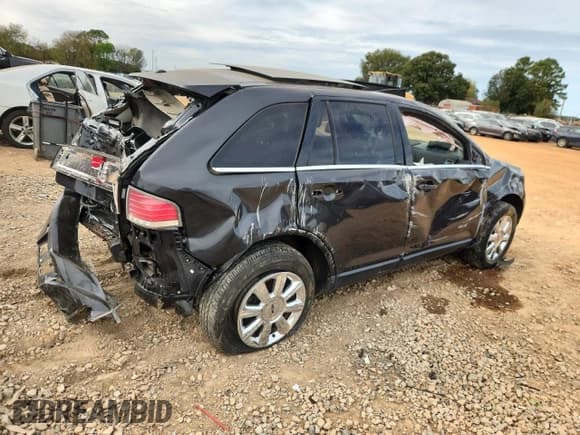 ✅ 2007 Lincoln MKX • VIN: 2LMDU88C27BJ11497 • Лот: 90005995. Опубликован ранее на Copart с пробегом 200 999 миль. Бесплатный доступ к архиву аукционных продаж из США и подробный отчёт об истории автомобиля на DreamBid. Изображение 3.