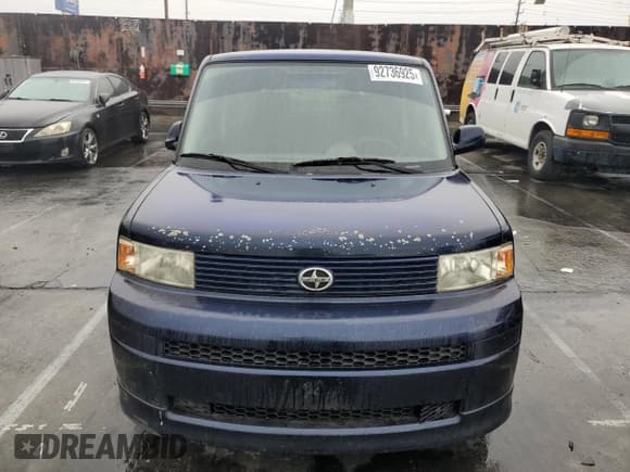 ✅ 2006 Scion xB • VIN: JTLKT324664102507 • Лот: 92736925. Опубликован ранее на Copart с пробегом 103 504 миль. Бесплатный доступ к архиву аукционных продаж из США и подробный отчёт об истории автомобиля на DreamBid. Изображение 5.