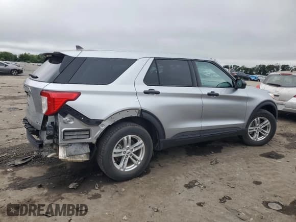 ✅ 2023 Ford Explorer • VIN: 1FMSK8BH8PGB57423 • Lot: 69307165. Wystawiony na Copart z przebiegiem 4 379 mil. Bezpłatny archiwum sprzedaży aukcyjnych z USA i szczegółowy raport historii pojazdu na DreamBid. Zdjęcie 3.