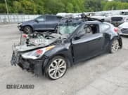 ✅ 2013 Hyundai Veloster w/Gray Int • VIN: KMHTC6AD8DU120096 • Lot: 67846284. Wystawiony na Copart z przebiegiem Nie podano. Bezpłatny archiwum sprzedaży aukcyjnych z USA i szczegółowy raport historii pojazdu na DreamBid. Zdjęcie 1.