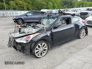 ✅ 2013 Hyundai Veloster w/Gray Int • VIN: KMHTC6AD8DU120096 • Lot: 67846284. Wystawiony na Copart z przebiegiem Nie podano. Bezpłatny archiwum sprzedaży aukcyjnych z USA i szczegółowy raport historii pojazdu na DreamBid. Zdjęcie 1.