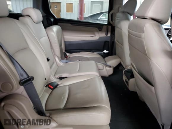 ✅ 2018 Honda Odyssey Elite • VIN: 5FNRL6H91JB021723 • Lot: 44399815. Listed on Copart with 111,610 mi. Free auction sales archive from the USA and detailed vehicle history report at DreamBid. Image 11.