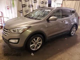 ✅ 2016 Hyundai Santa Fe • VIN: 5XYZW4LA2GG372073 • Лот: 39466403. Опубликован ранее на Copart с пробегом 98 803 миль. Бесплатный доступ к архиву аукционных продаж из США и подробный отчёт об истории автомобиля на DreamBid. Изображение 1.
