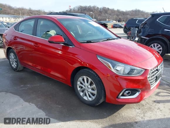✅ 2022 Hyundai Accent SEL • VIN: 3KPC24A67NE176446 • Лот: 41492574. Опубликован ранее на IAAI с пробегом 31 194 миль. Бесплатный доступ к архиву аукционных продаж из США и подробный отчёт об истории автомобиля на DreamBid. Изображение 1.