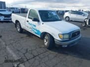 ✅ 2004 Toyota Tacoma • VIN: 5TENL42N04Z432221 • Lot: 43470043. Listed on IAAI with 161,663 mi. Free auction sales archive from the USA and detailed vehicle history report at DreamBid. Image 1.