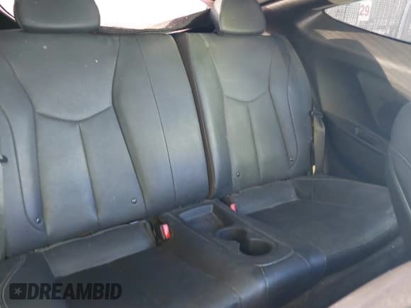 ✅ 2015 Hyundai Veloster Turbo • VIN: KMHTC6AE1FU244528 • Lot: 41387806. Wystawiony na IAAI z przebiegiem 85 203 mil. Bezpłatny archiwum sprzedaży aukcyjnych z USA i szczegółowy raport historii pojazdu na DreamBid. Zdjęcie 8.