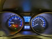 ✅ 2013 Hyundai Veloster Turbo • VIN: KMHTC6AE0DU134292 • Lot: 96669115. Listed on Copart with 166,449 mi. Free auction sales archive from the USA and detailed vehicle history report at DreamBid. Image 9.