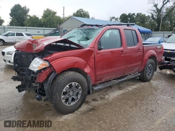 ✅ 2017 Nissan Frontier Pro-4X • VIN: 1N6DD0EV9HN716773 • Lot: 72093585. Wystawiony na Copart z przebiegiem 36 681 mil. Bezpłatny archiwum sprzedaży aukcyjnych z USA i szczegółowy raport historii pojazdu na DreamBid. Zdjęcie 1.