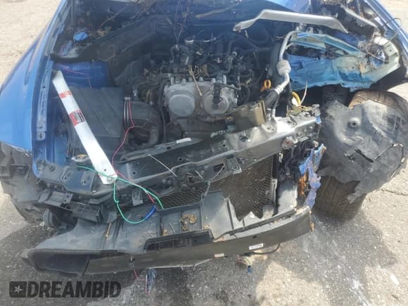 ✅ 2018 Kia Stinger Premium • VIN: KNAE25LA9J6033060 • Лот: 70209065. Опубликован ранее на Copart с пробегом Не указан. Бесплатный доступ к архиву аукционных продаж из США и подробный отчёт об истории автомобиля на DreamBid. Изображение 11.