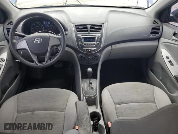 ✅ 2015 Hyundai Accent GLS • VIN: KMHCT4AE2FU909604 • Лот: 63720394. Опубликован ранее на Copart с пробегом 146 776 миль. Бесплатный доступ к архиву аукционных продаж из США и подробный отчёт об истории автомобиля на DreamBid. Изображение 8.