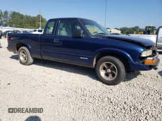 2003 Chevrolet S-10 Fleet с VIN 1GCCS19X638265766, выставлен на аукционе Copart как лот 73960684 с пробегом 137 034 миль миль и Списание • Salvage title. История ставок и продаж доступна на DreamBid. Изображение 4.