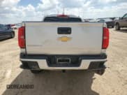 ✅ 2017 Chevrolet Colorado 4WD Z71 • VIN: 1GCPTDE12H1144539 • Лот: 69059634. Опубликован ранее на Copart с пробегом 35 011 миль. Бесплатный доступ к архиву аукционных продаж из США и подробный отчёт об истории автомобиля на DreamBid. Изображение 6.