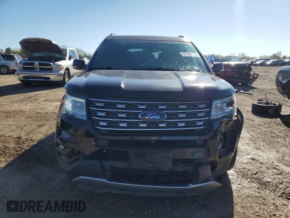 2017 Ford Explorer Limited с VIN 1FM5K8F88HGA17056, выставлен на аукционе Copart как лот 87206515 с пробегом 83 630 миль миль и Списание • Salvage title. История ставок и продаж доступна на DreamBid. Изображение 5.
