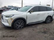 ✅ 2023 Infiniti QX60 Sensory • VIN: 5N1DL1GS6PC370539 • Лот: 41355475. Опубликован ранее на IAAI с пробегом 29 193 миль. Бесплатный доступ к архиву аукционных продаж из США и подробный отчёт об истории автомобиля на DreamBid. Изображение 16.